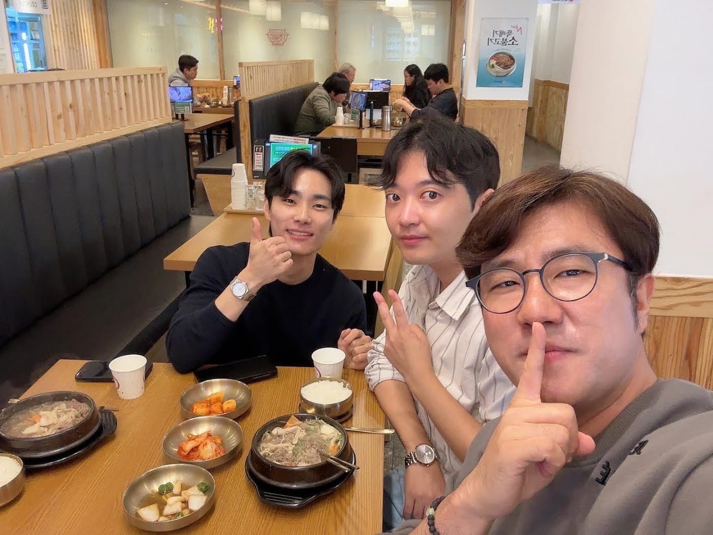 홍대겸 선생님과 합격생
